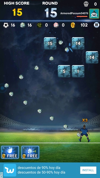 Block Soccer - Preview 13