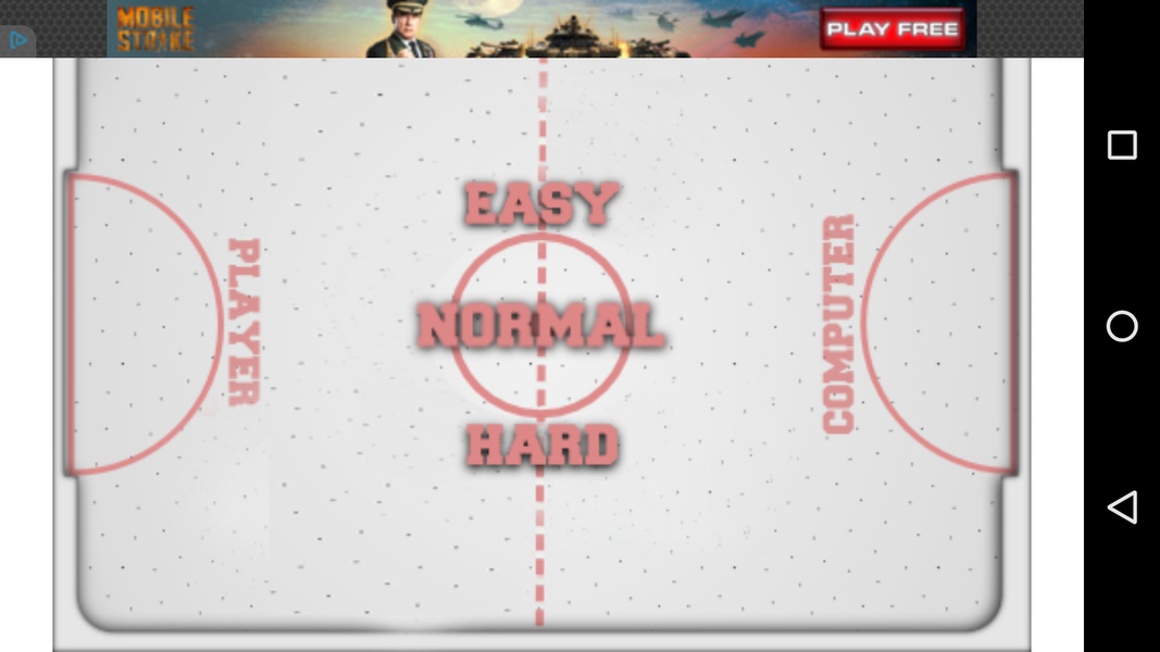 Air Hockey Free Game - Preview 1