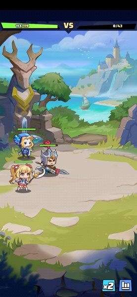 Shadow vs Light - Preview 8