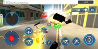 Grand Police Robot Speed Hero screenshot 6