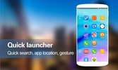 iX Launcher - Android M iOS8 screenshot 3