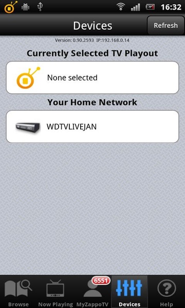 WD TV Live Media - Preview 5