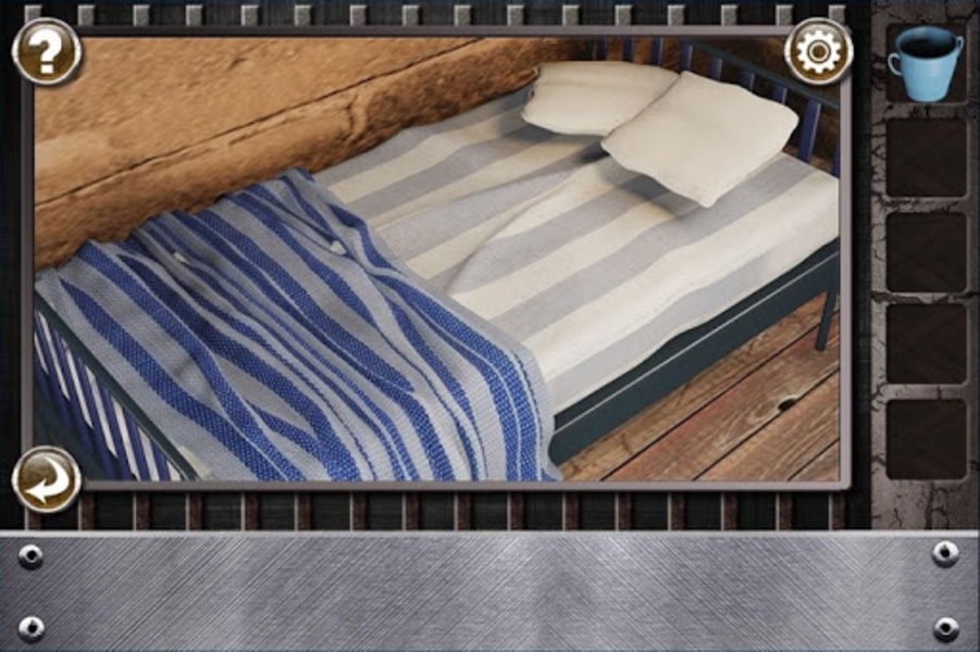 Escape The Prison Room - Preview 1