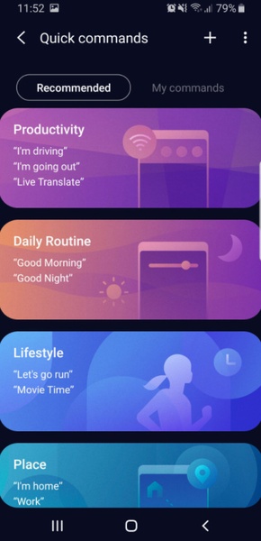 Bixby Service - Preview 6