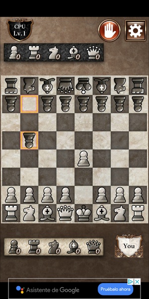 Classic chess - Preview 3