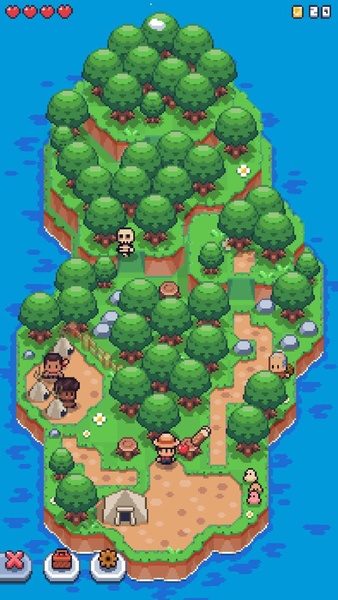 Tiny Island Survival - Preview 10