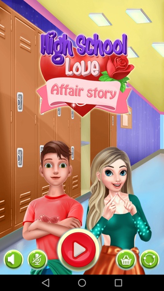 High School Love Affair Story - Preview 7