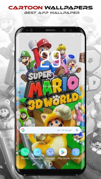 Cartoon Wallpapers - Preview 3