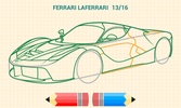 Draw Supercars screenshot 6