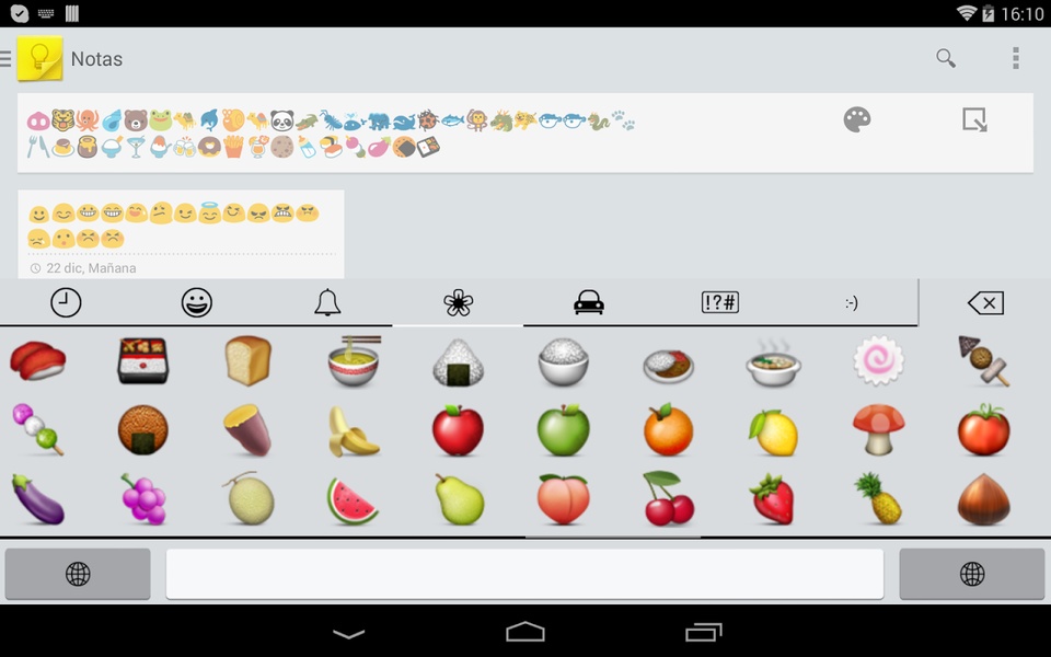 Spanish Dictionary - Preview 2