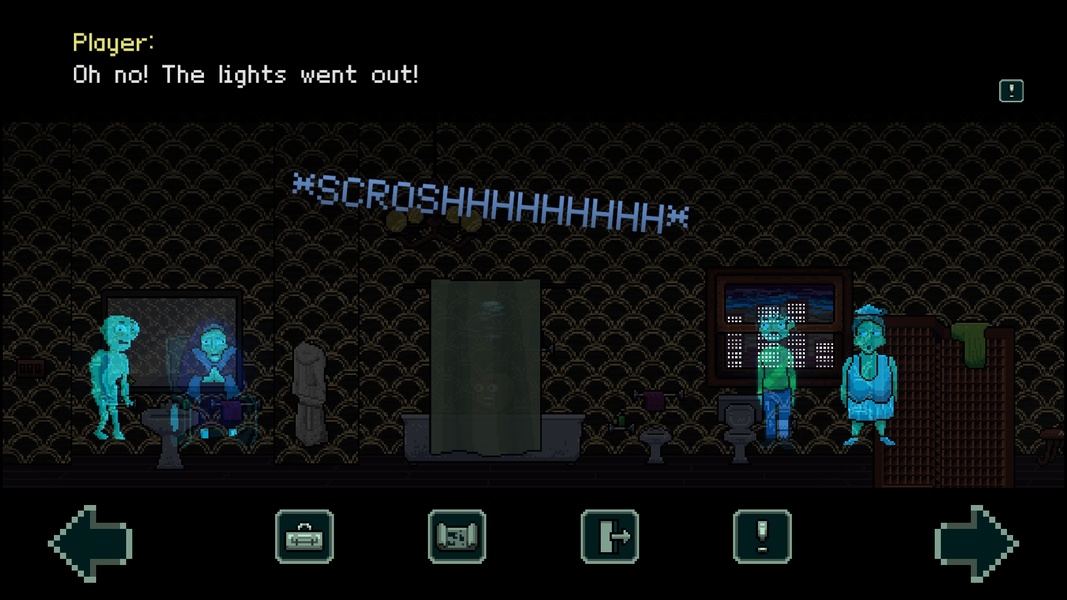 Dentures And Demons 2 - Preview 2