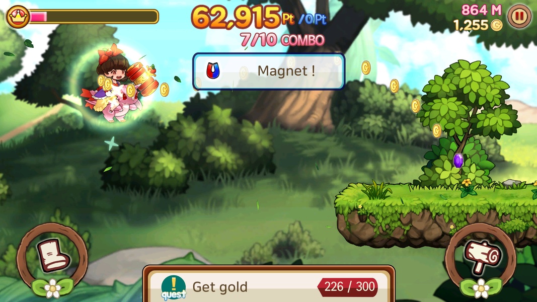 Kick the Prince: Princess Rush - Preview 9