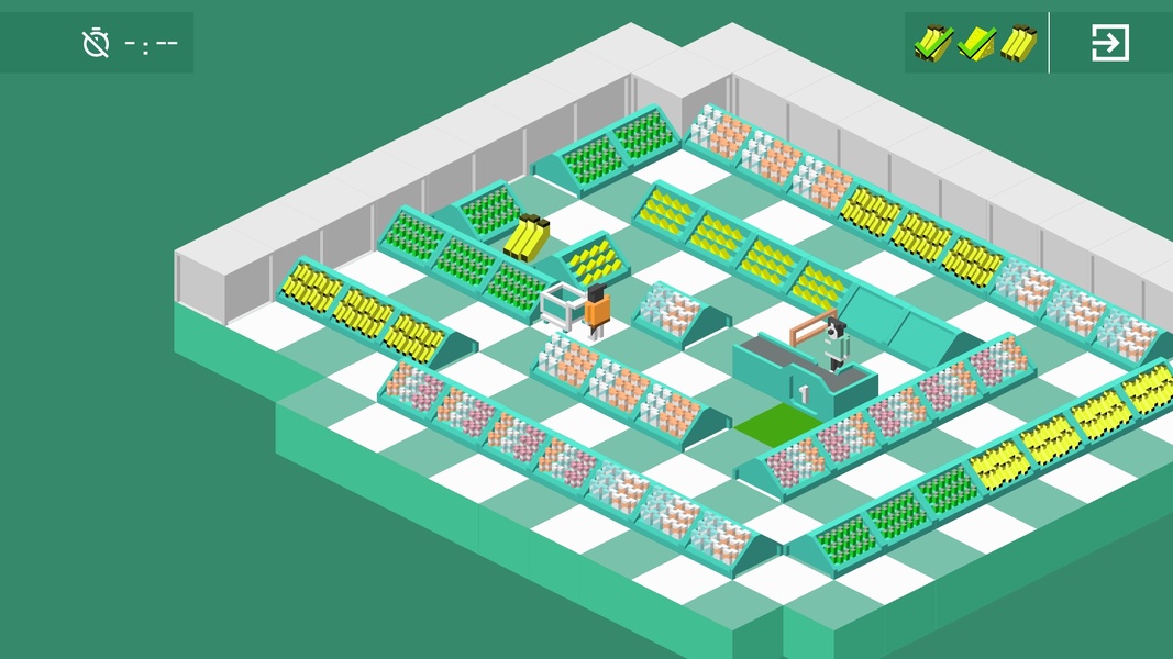 Aisle Trial - Preview 4