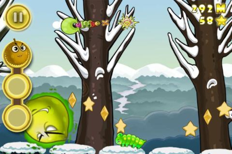 Fruit Roll - Preview 1