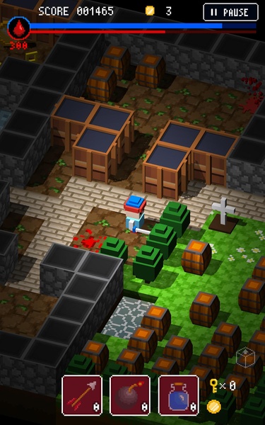 BlockQuest - Preview 5