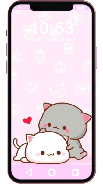 Cute Kawaii Wallpapers 4K - Preview 7