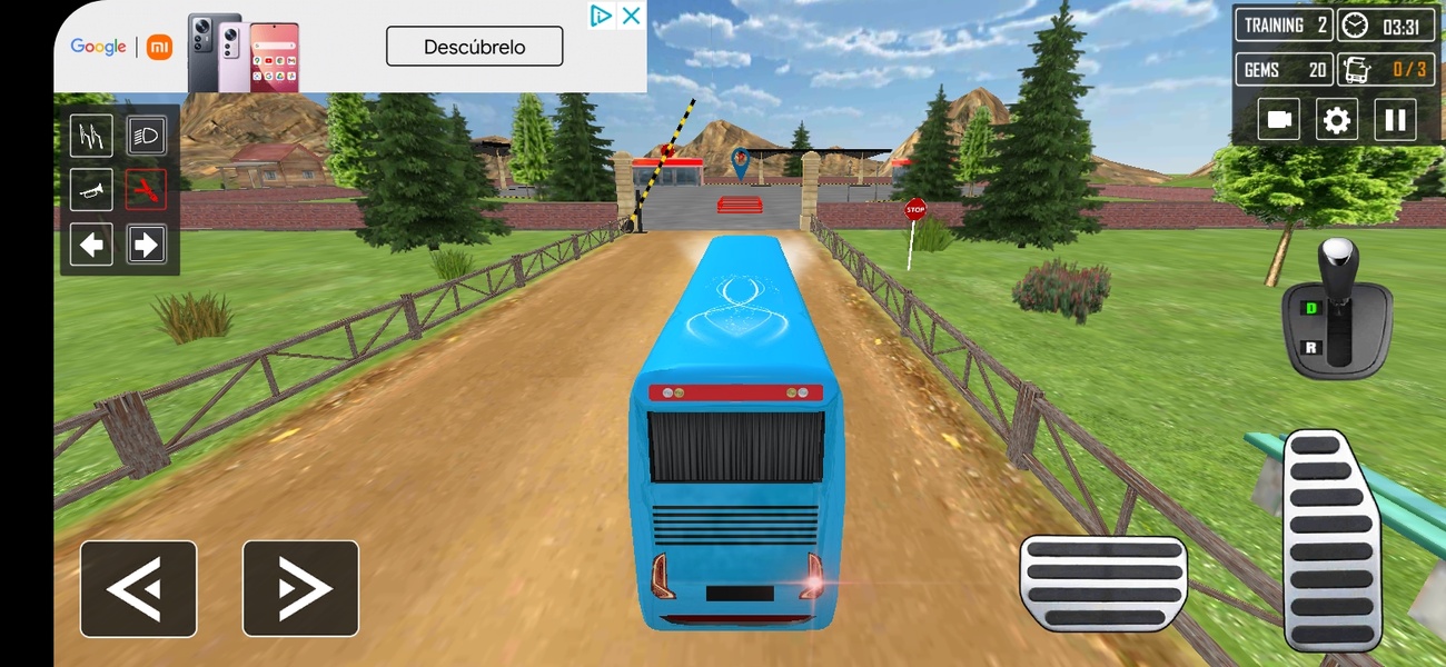 Bus game 2022 - Preview 3