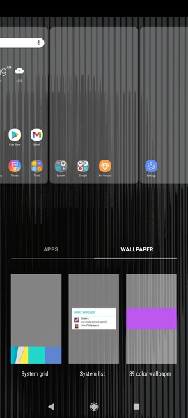S9 Launcher - Preview 6