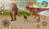 Talking Small Compsognathus screenshot 13