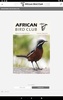 African Bird Club screenshot 8