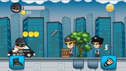 Bob cops and robber games free screenshot 3