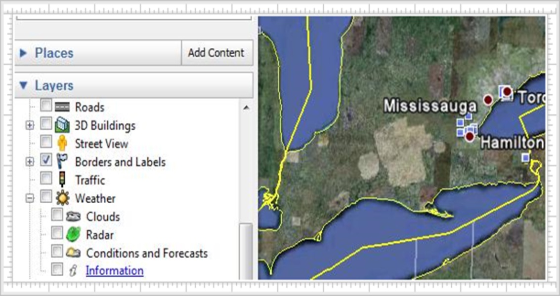 Live Maps 2015 - Preview 1