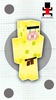 Mim Comic Skins for Minecraft screenshot 3