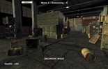 Call Of Battlefield Zombies screenshot 2