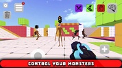 Monster Sandbox: Playground 3D screenshot 5
