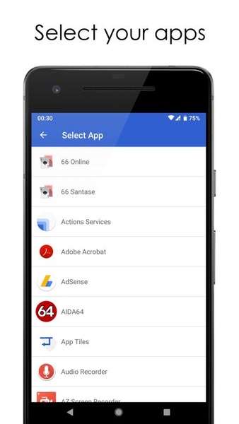 App Tiles - Preview 1