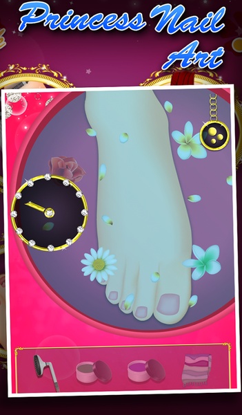 Princess Nail Art - Preview 3