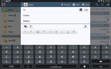 Farsi Keyboard screenshot 3