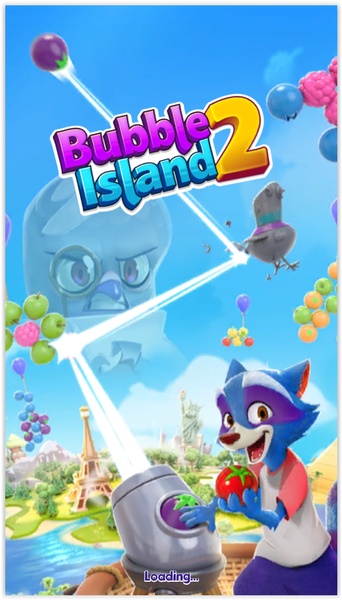 Bubble Island 2 – Apps no Google Play