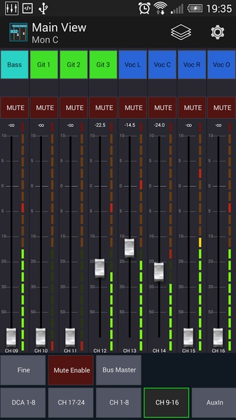 Mixing Station - Preview 17