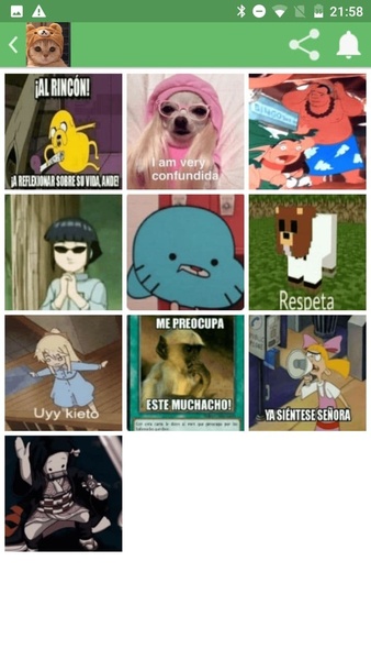 stiker memes - Preview 5