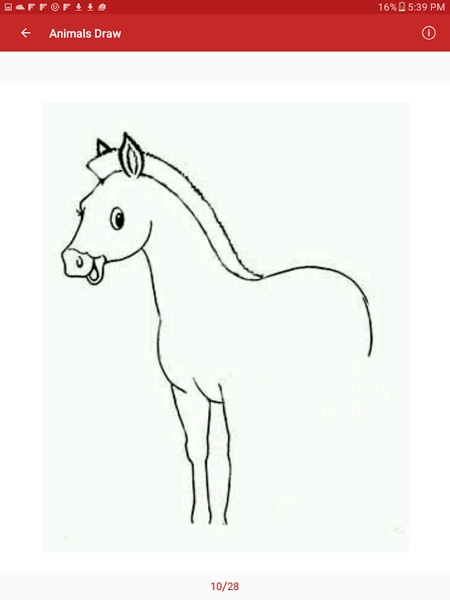 Animals Draw - Preview 12