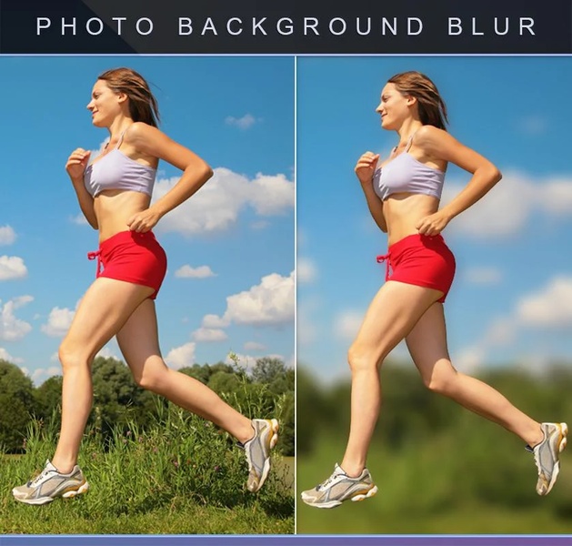 Photo Background Blur - Preview 6