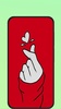 heart hand emoji screenshot 6