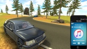 Benz E500 W124 Drift Simulator screenshot 4