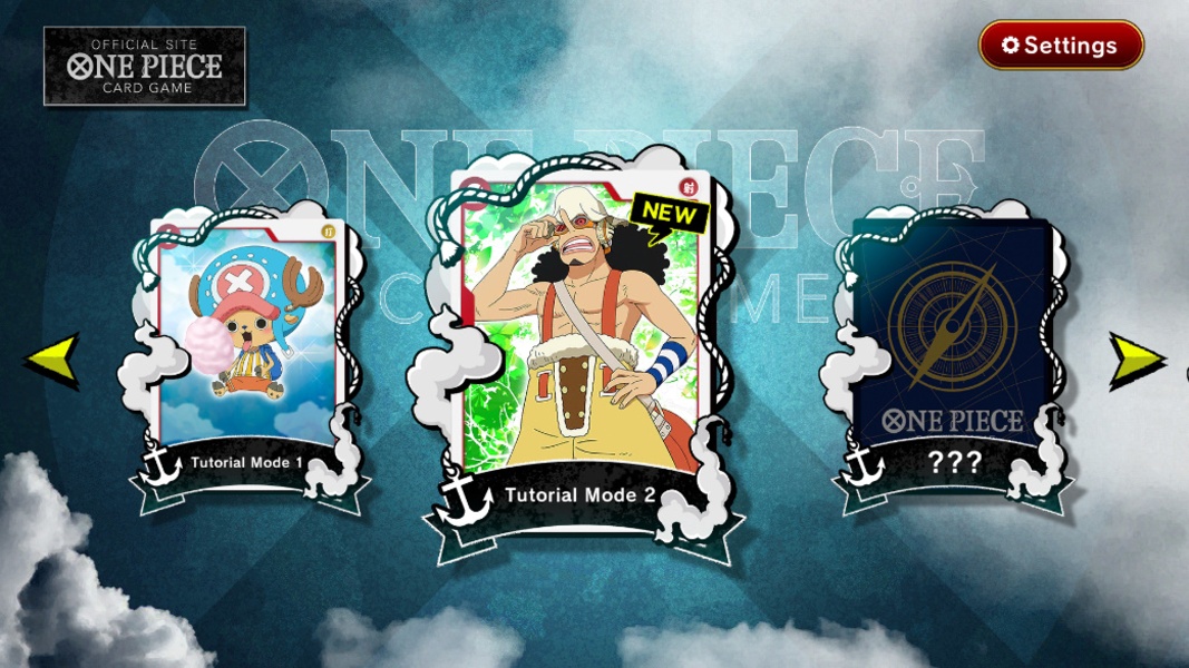 ONE PIECE TCG for Android - Download the APK from Uptodown