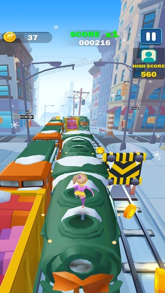 Ice Princess Run - Preview 2