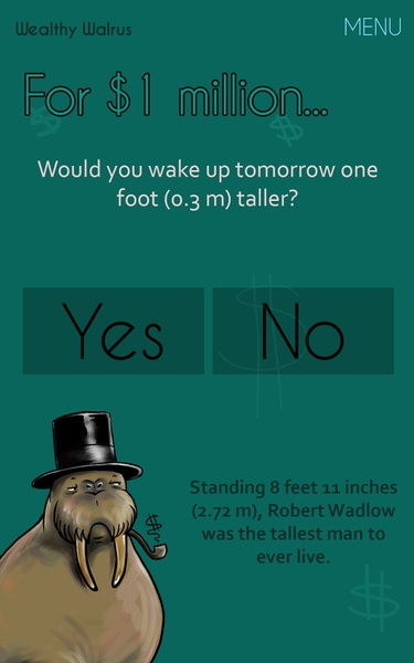 Wealthy Walrus - Preview 2