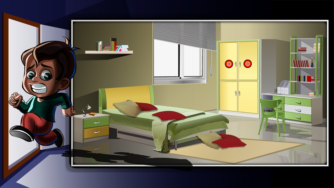 Naughty Kid Escape - Preview 1