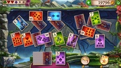 TriPeaks Solitaire Cards Queen screenshot 4