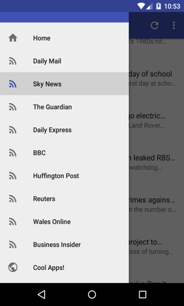 UK News Live - Preview 1