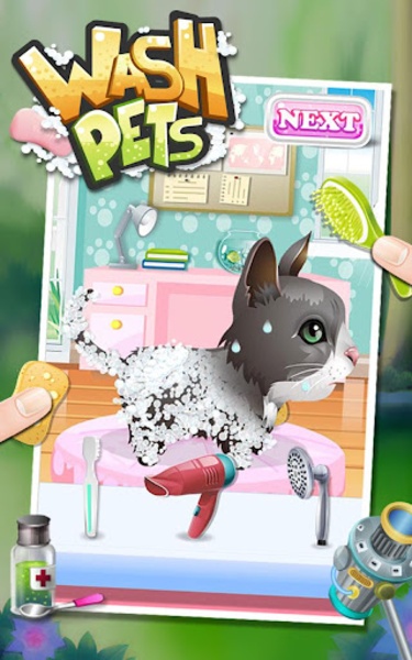 Wash Pets - Preview 4