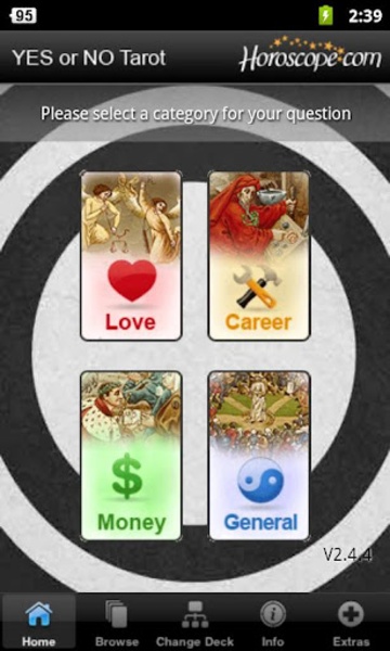 YES or NO Tarot - Preview 5