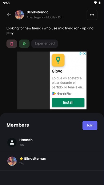 GamerLink - Preview 8