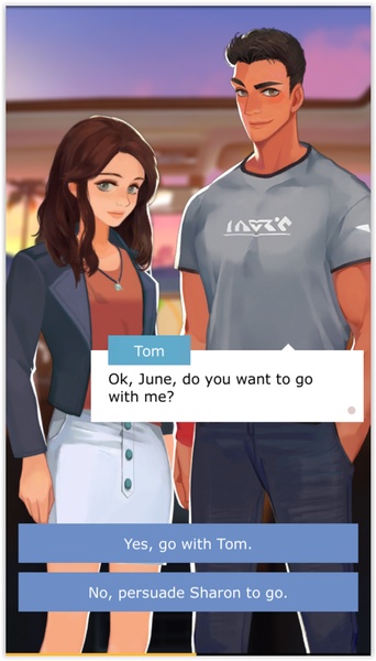 Lovestruck Choose Your Romance for Android - Download the APK from Uptodown