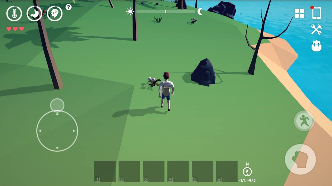 Rusty Memory: Survival - Preview 2